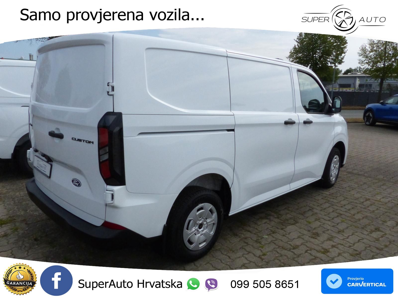Ford Transit 136 KS