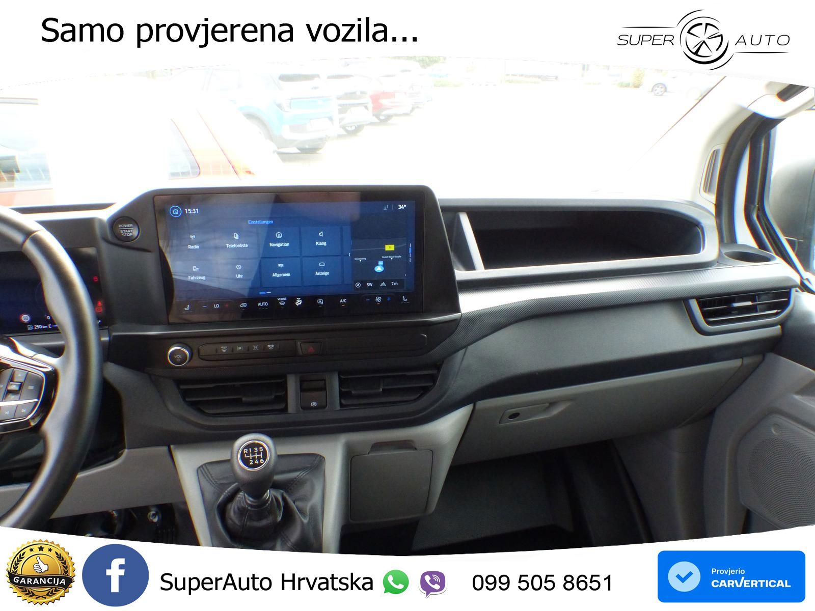 Ford Transit 136 KS