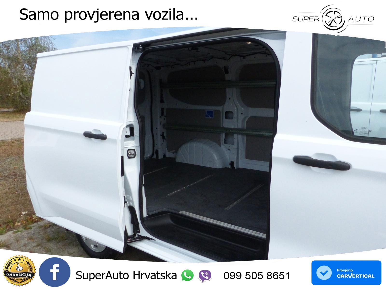 Ford Transit 136 KS