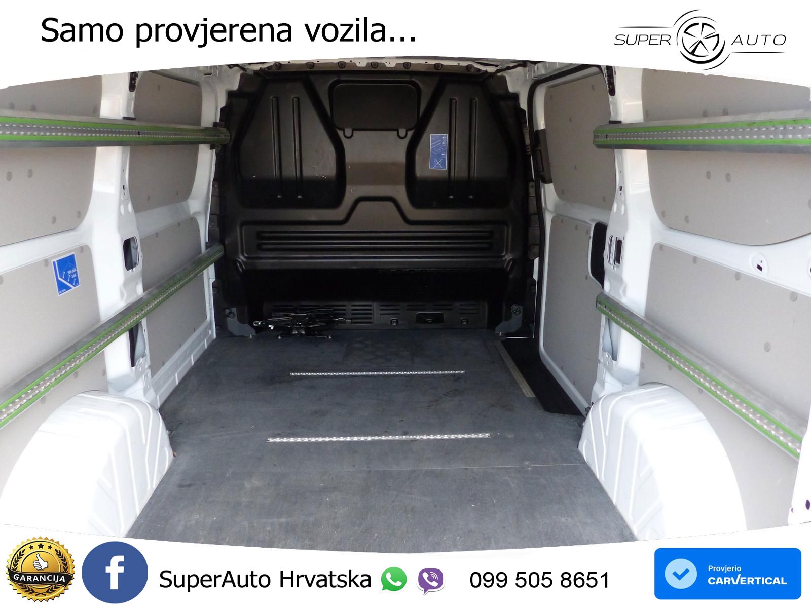 Ford Transit 136 KS