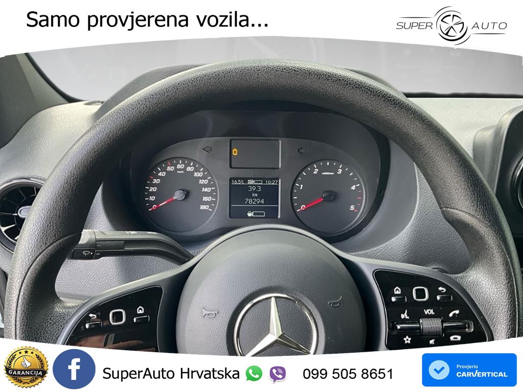 Mercedes-Benz Sprinter 150 KS