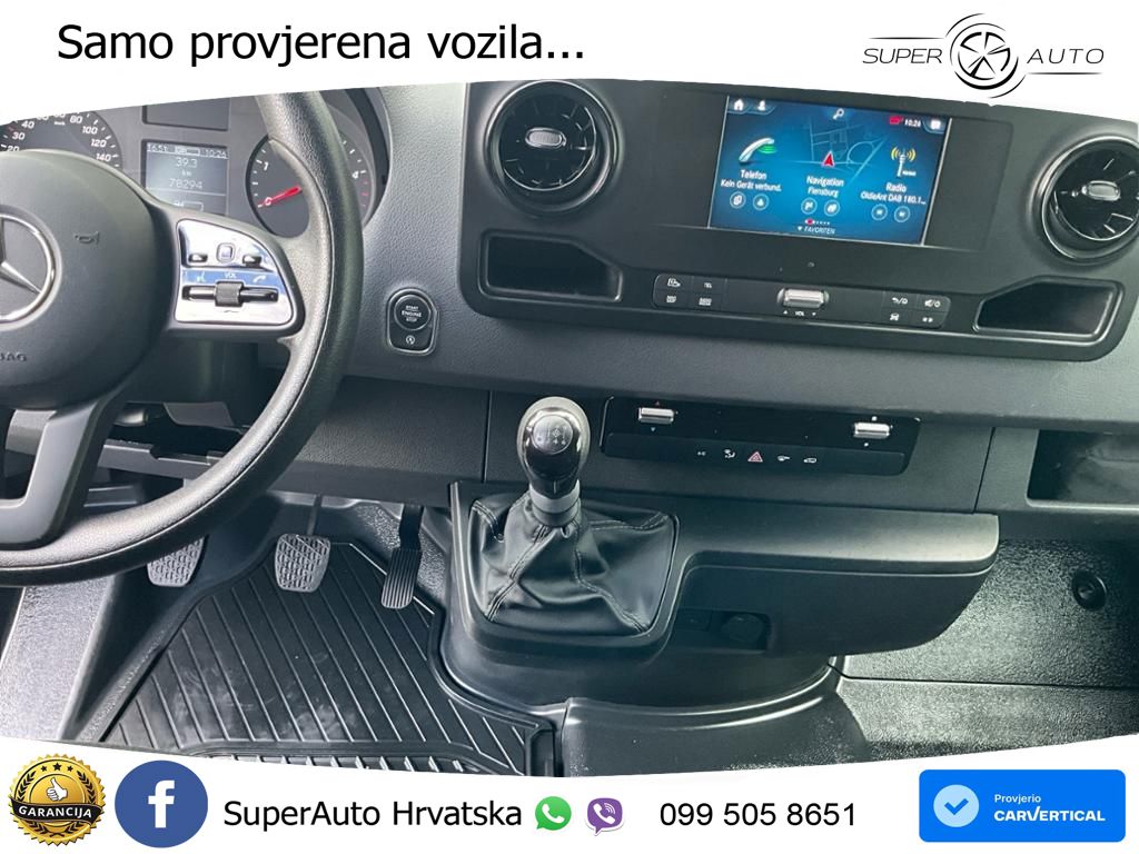 Mercedes-Benz Sprinter 150 KS