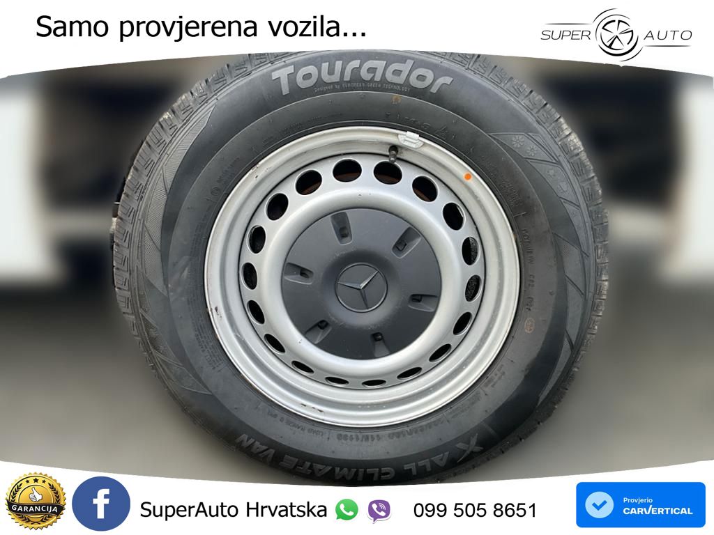 Mercedes-Benz Sprinter 150 KS