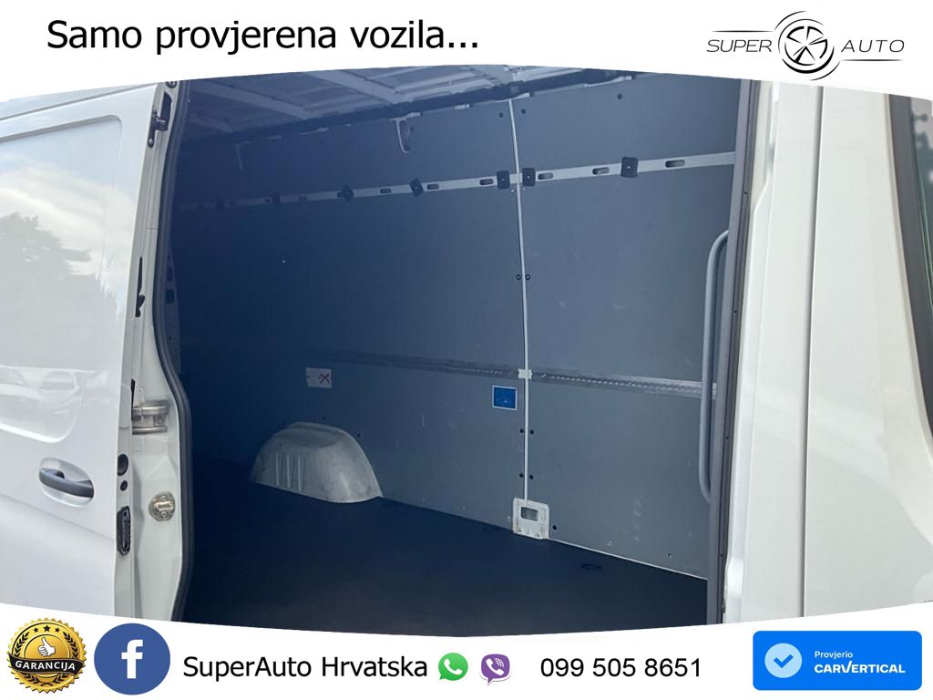 Mercedes-Benz Sprinter 150 KS
