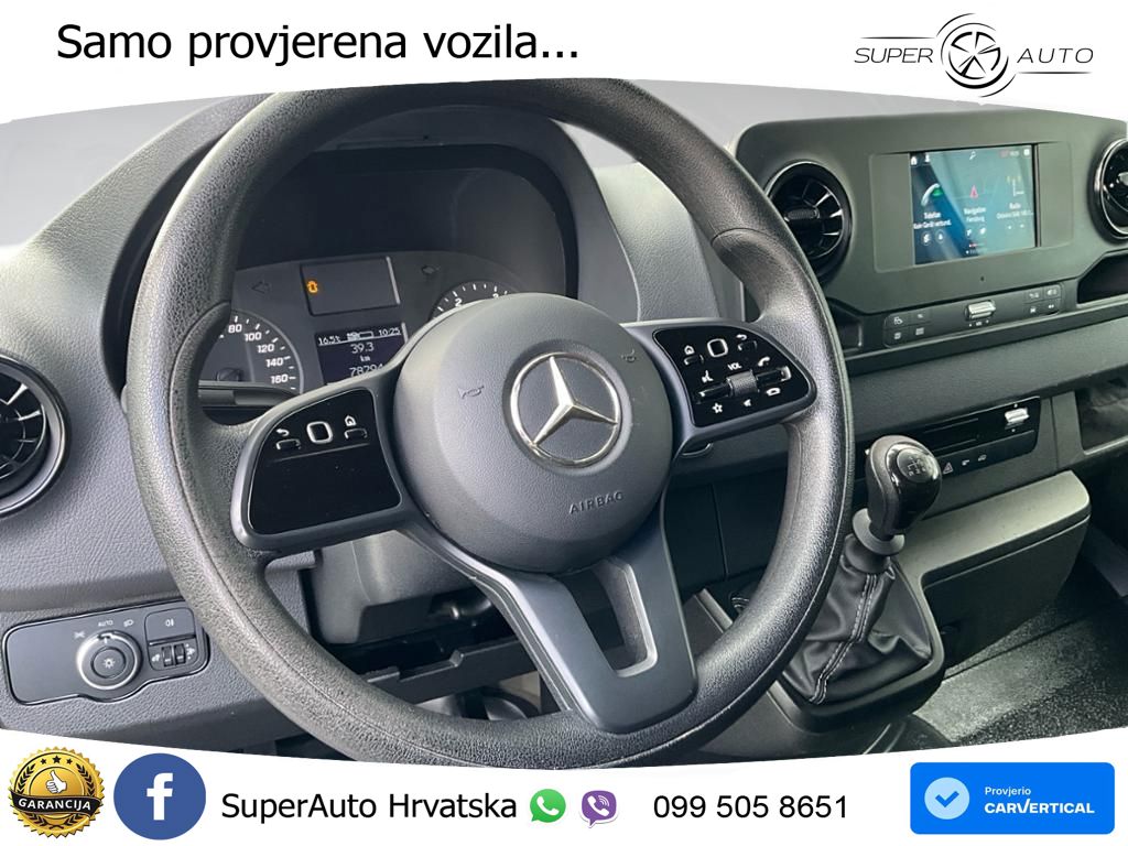 Mercedes-Benz Sprinter 150 KS