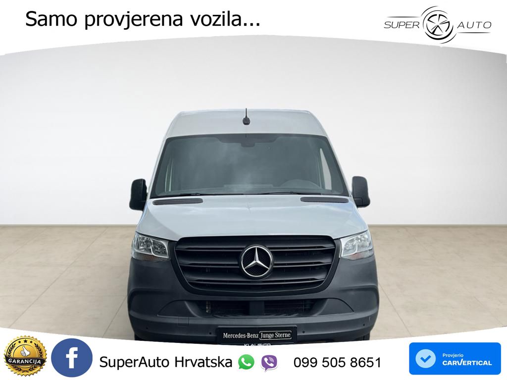 Mercedes-Benz Sprinter 150 KS