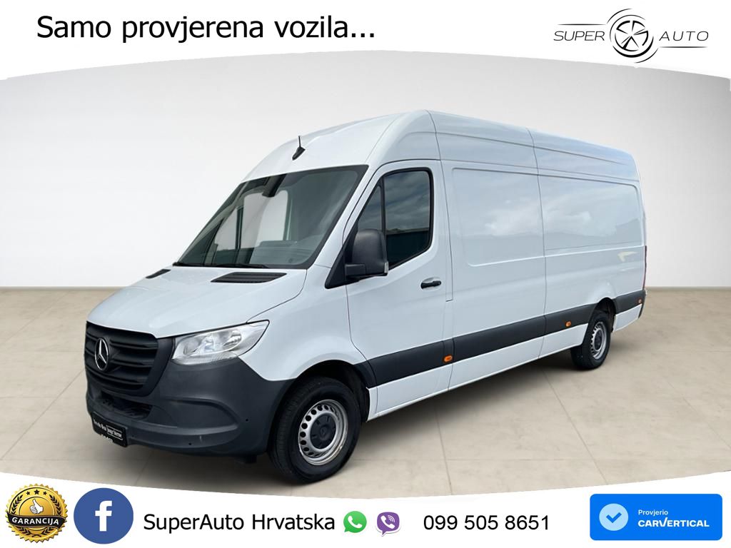 Mercedes-Benz Sprinter 150 KS