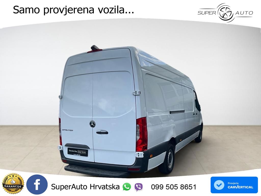 Mercedes-Benz Sprinter 150 KS
