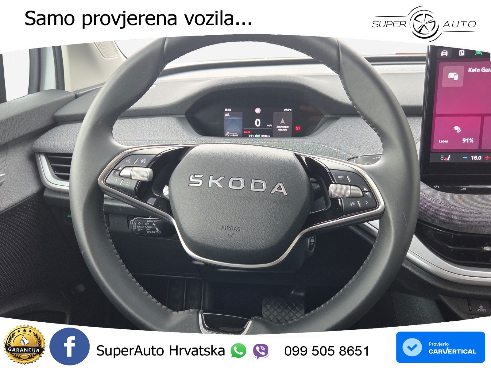 Škoda Enyaq Coupe iV 85 82 kWh (286 KS) Loft LED+GR SJED+ACC