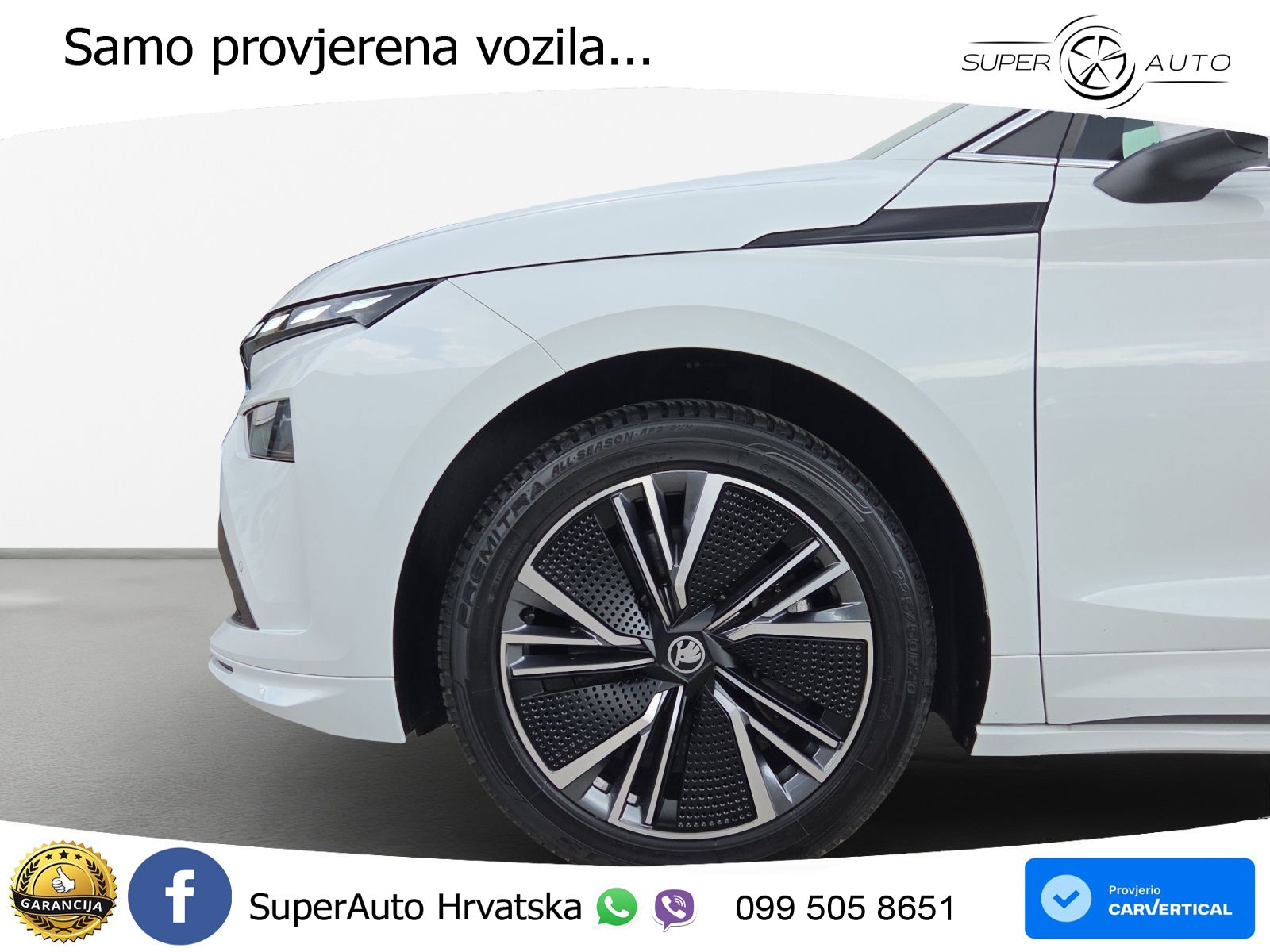 Škoda Enyaq Coupe iV 85 82 kWh (286 KS) Loft LED+GR SJED+ACC