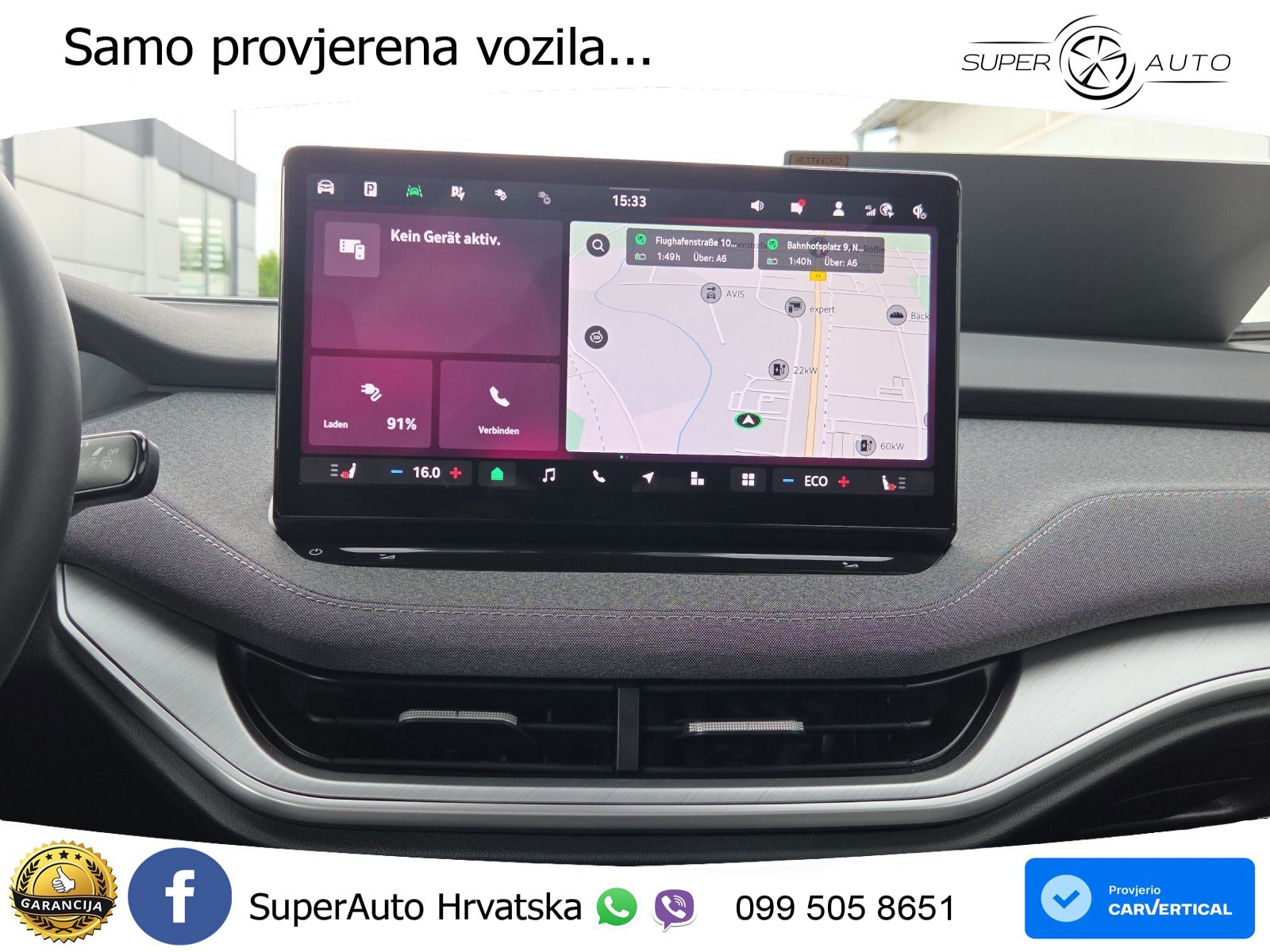 Škoda Enyaq Coupe iV 85 82 kWh (286 KS) Loft LED+GR SJED+ACC