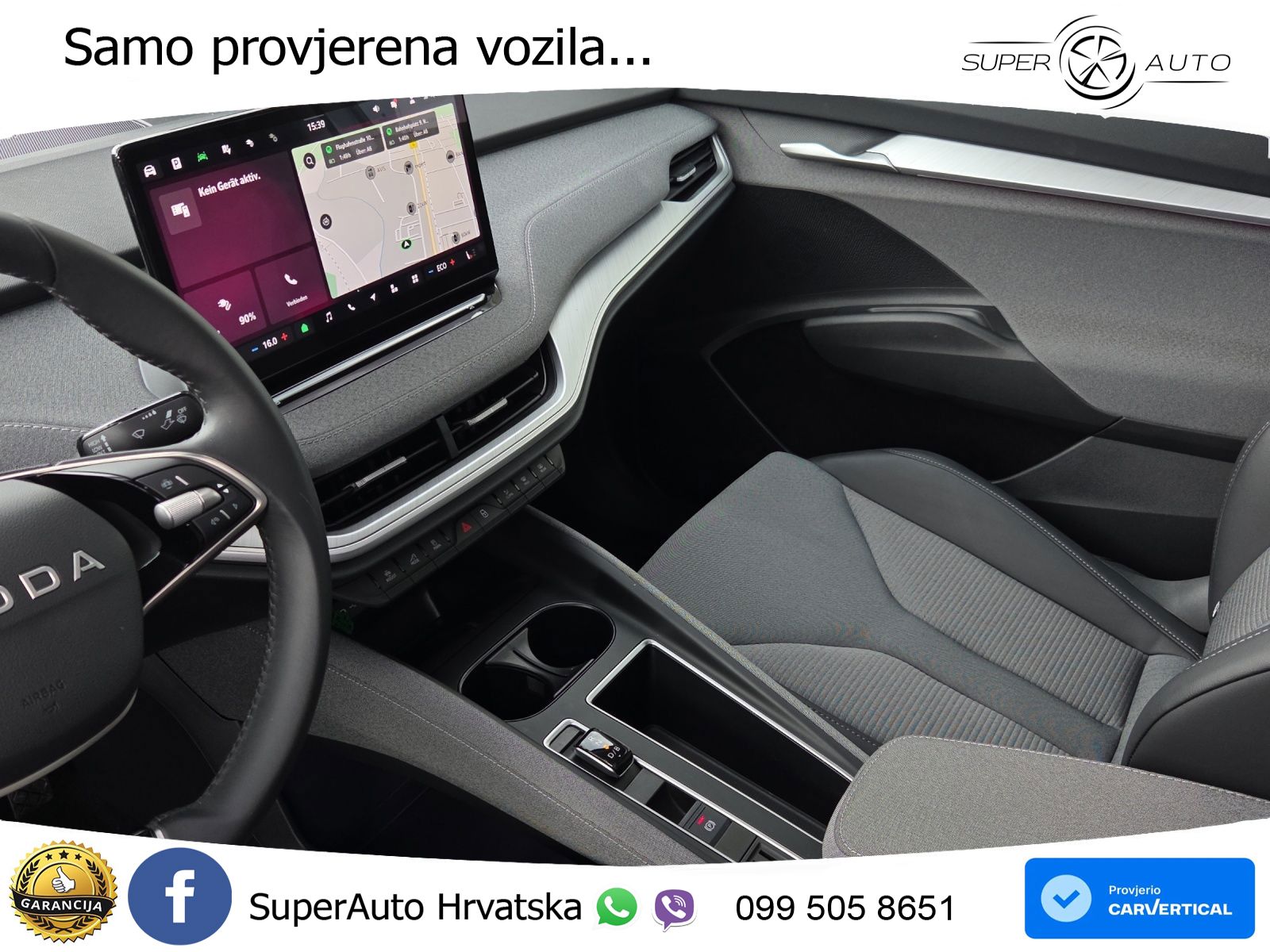 Škoda Enyaq Coupe iV 85 82 kWh (286 KS) Loft LED+GR SJED+ACC