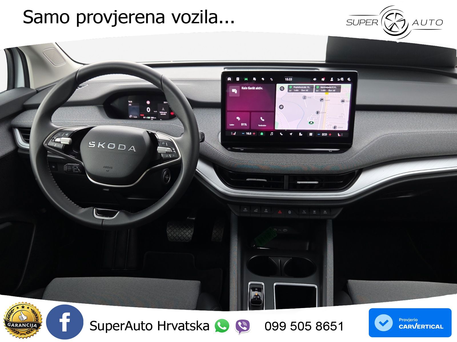 Škoda Enyaq Coupe iV 85 82 kWh (286 KS) Loft LED+GR SJED+ACC