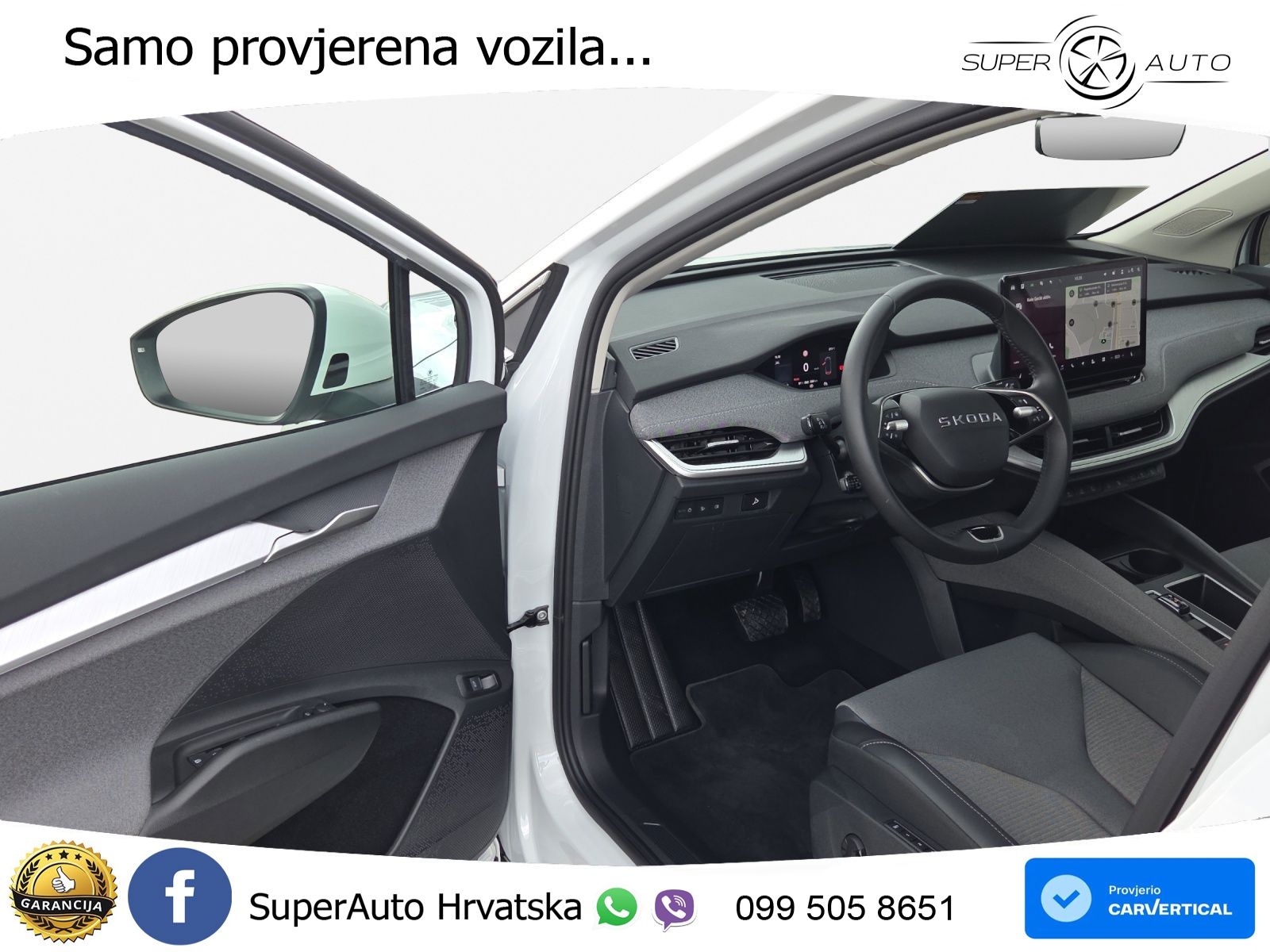 Škoda Enyaq Coupe iV 85 82 kWh (286 KS) Loft LED+GR SJED+ACC