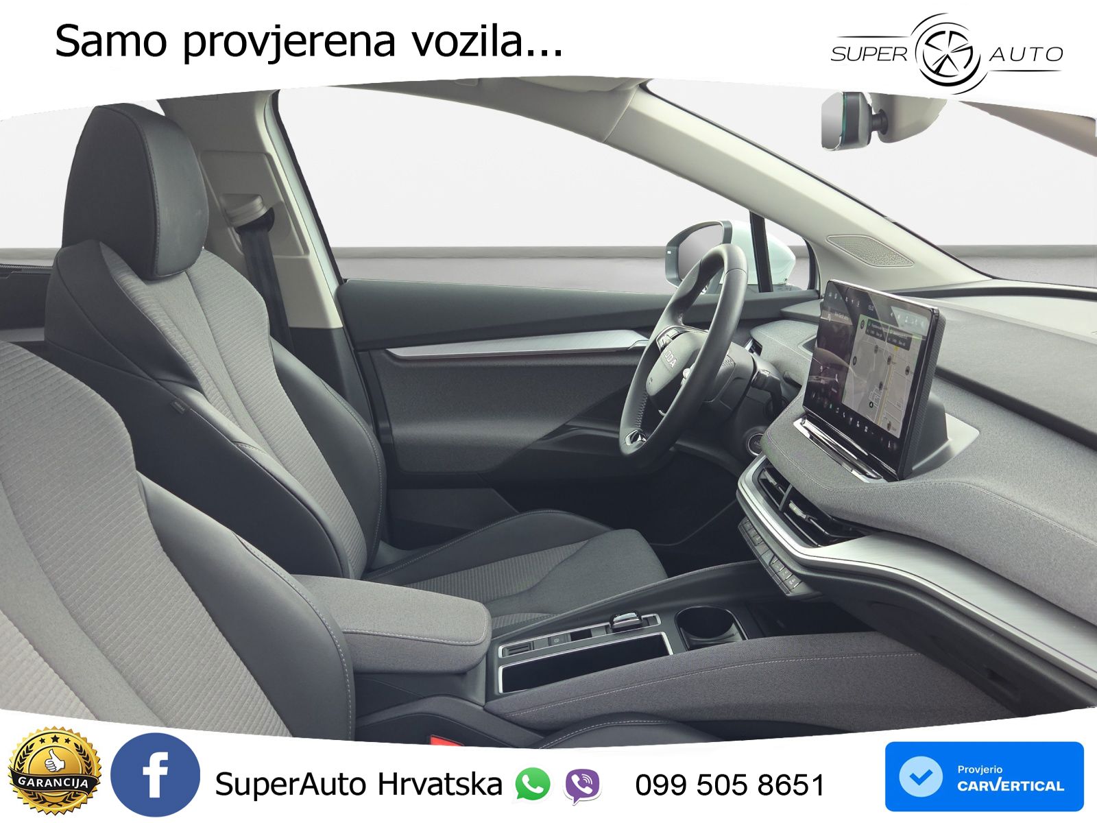 Škoda Enyaq Coupe iV 85 82 kWh (286 KS) Loft LED+GR SJED+ACC