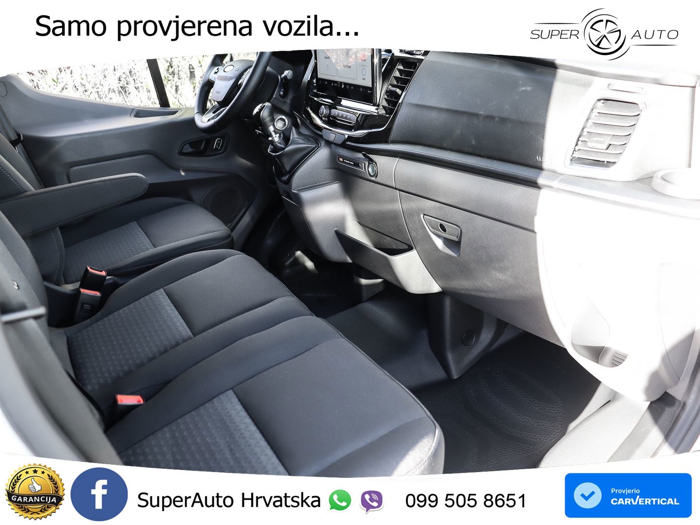 Ford Transit 131 KS