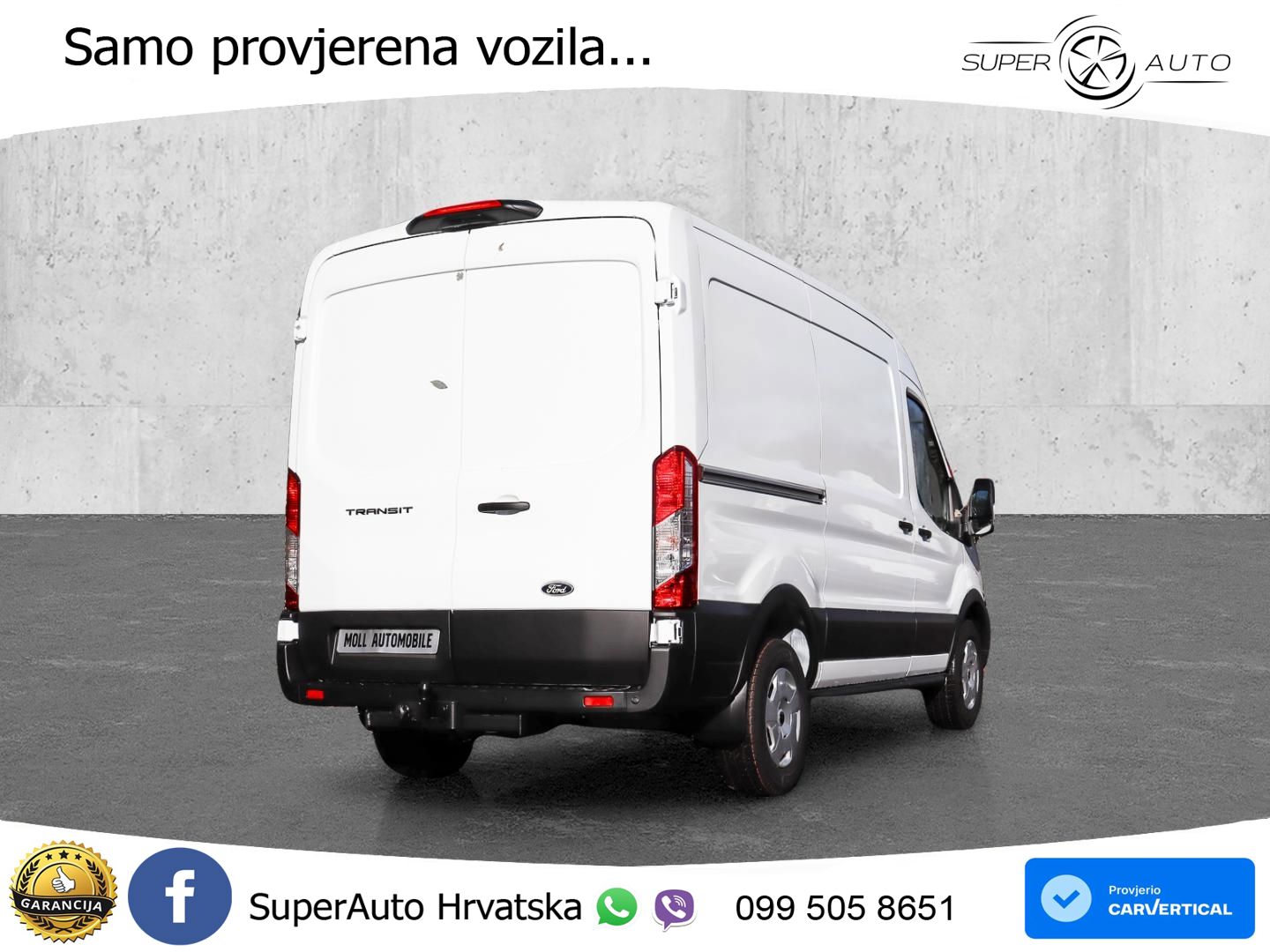 Ford Transit 131 KS