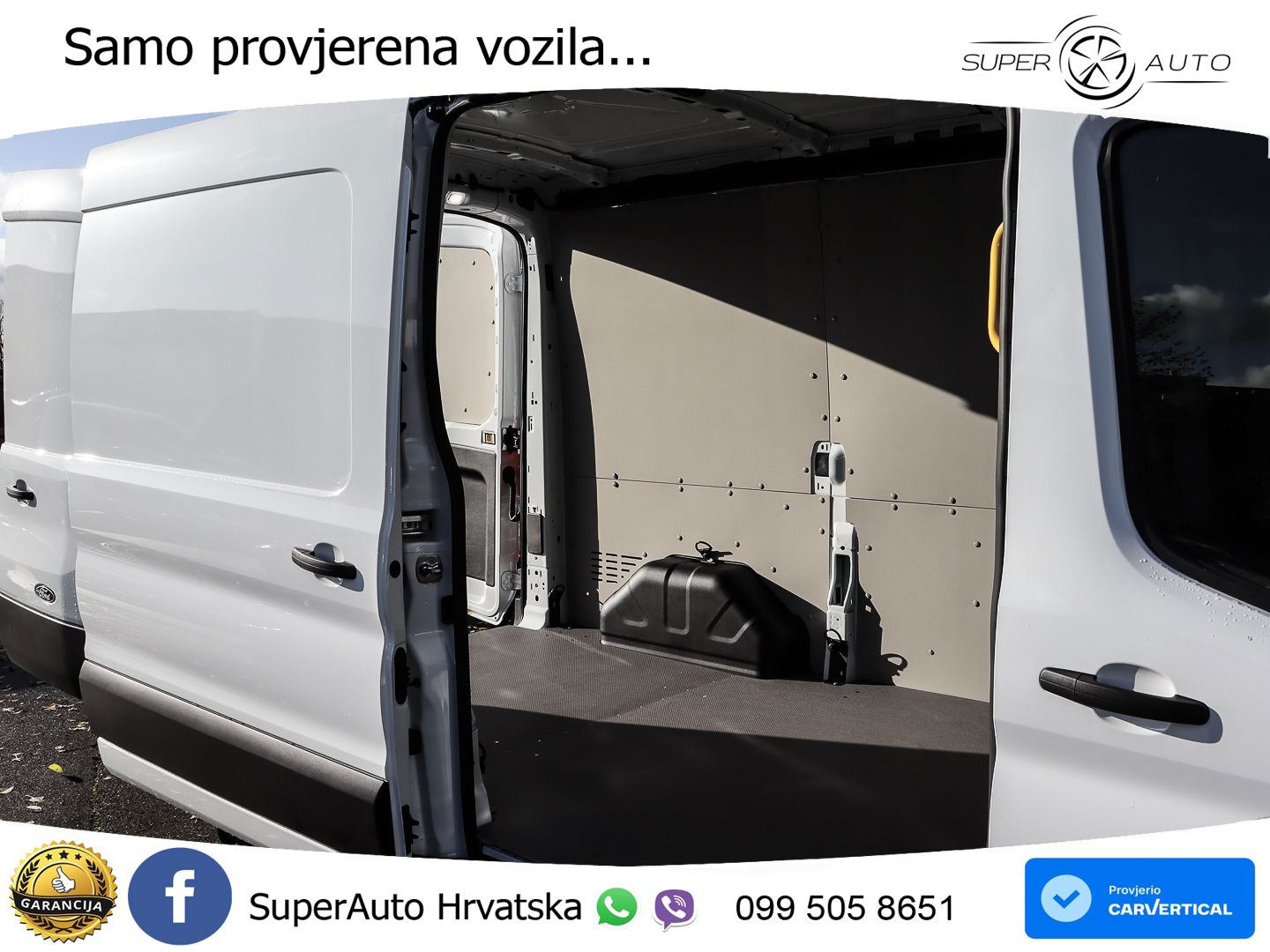 Ford Transit 131 KS