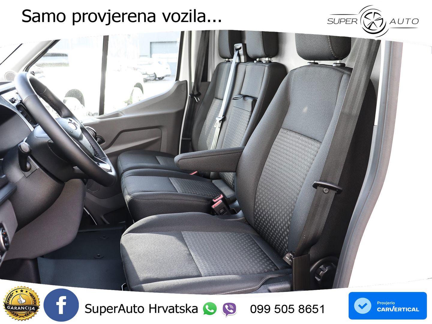 Ford Transit 131 KS