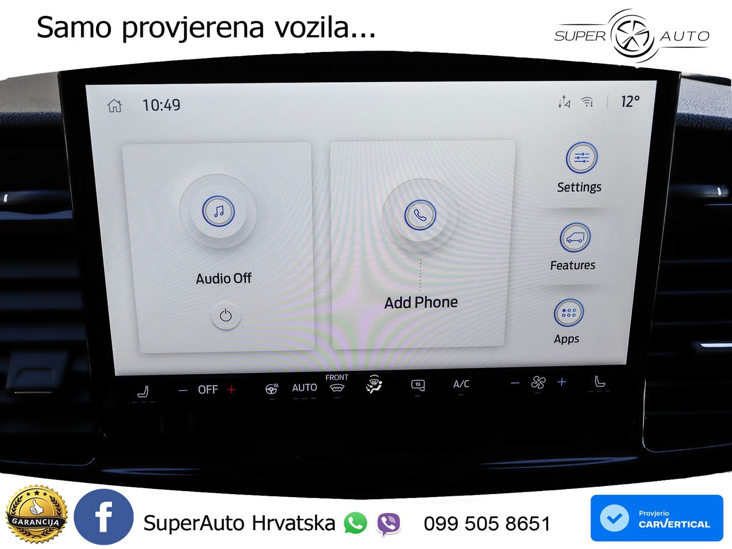 Ford Transit 131 KS