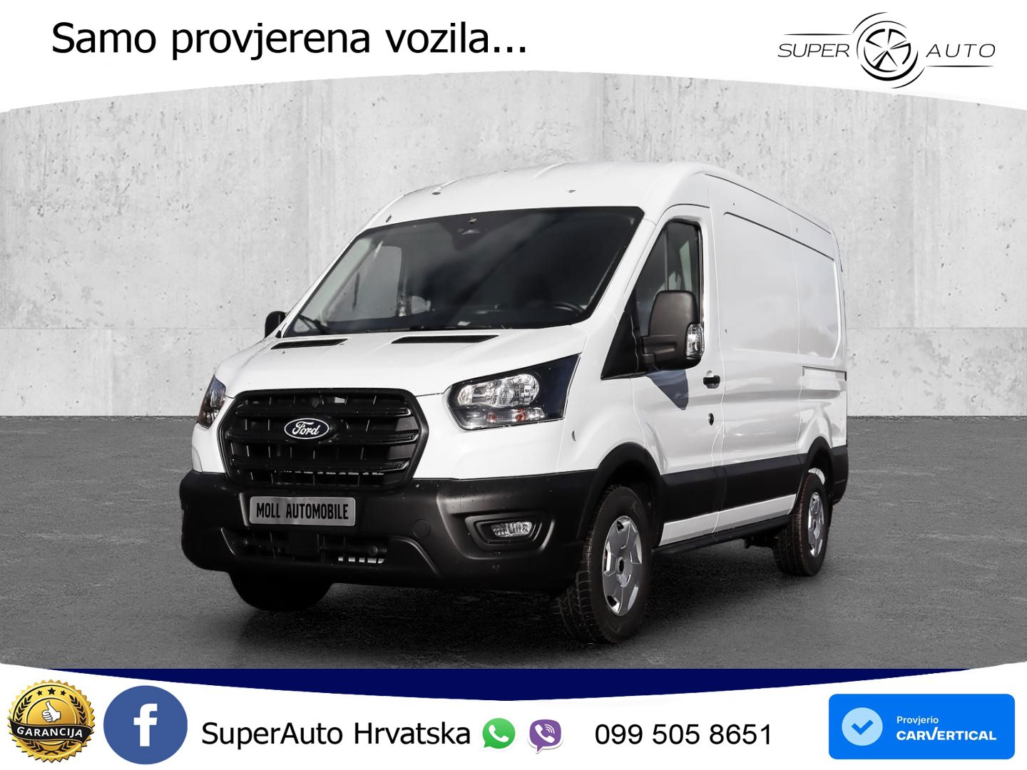 Ford Transit 131 KS