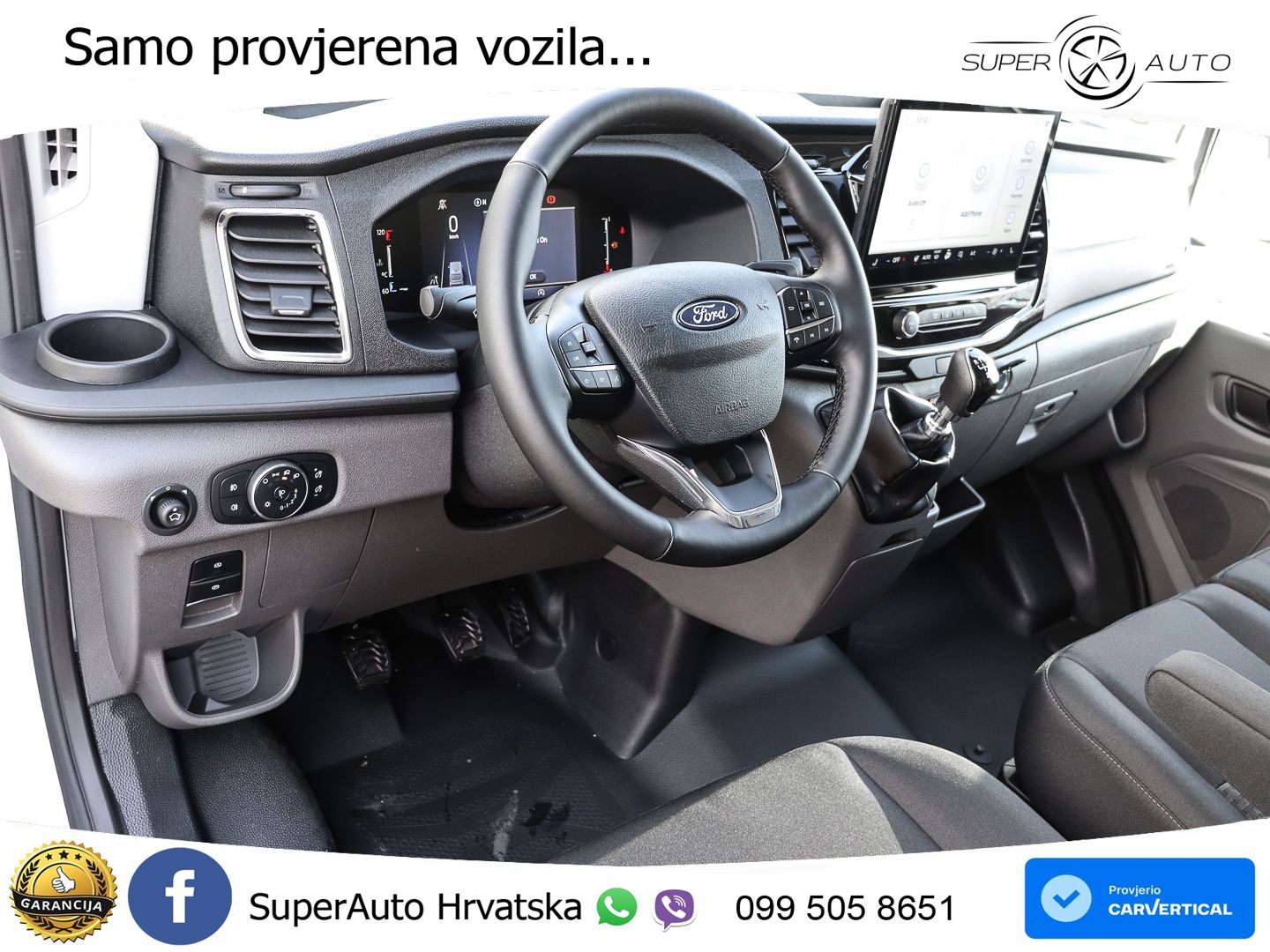 Ford Transit 131 KS