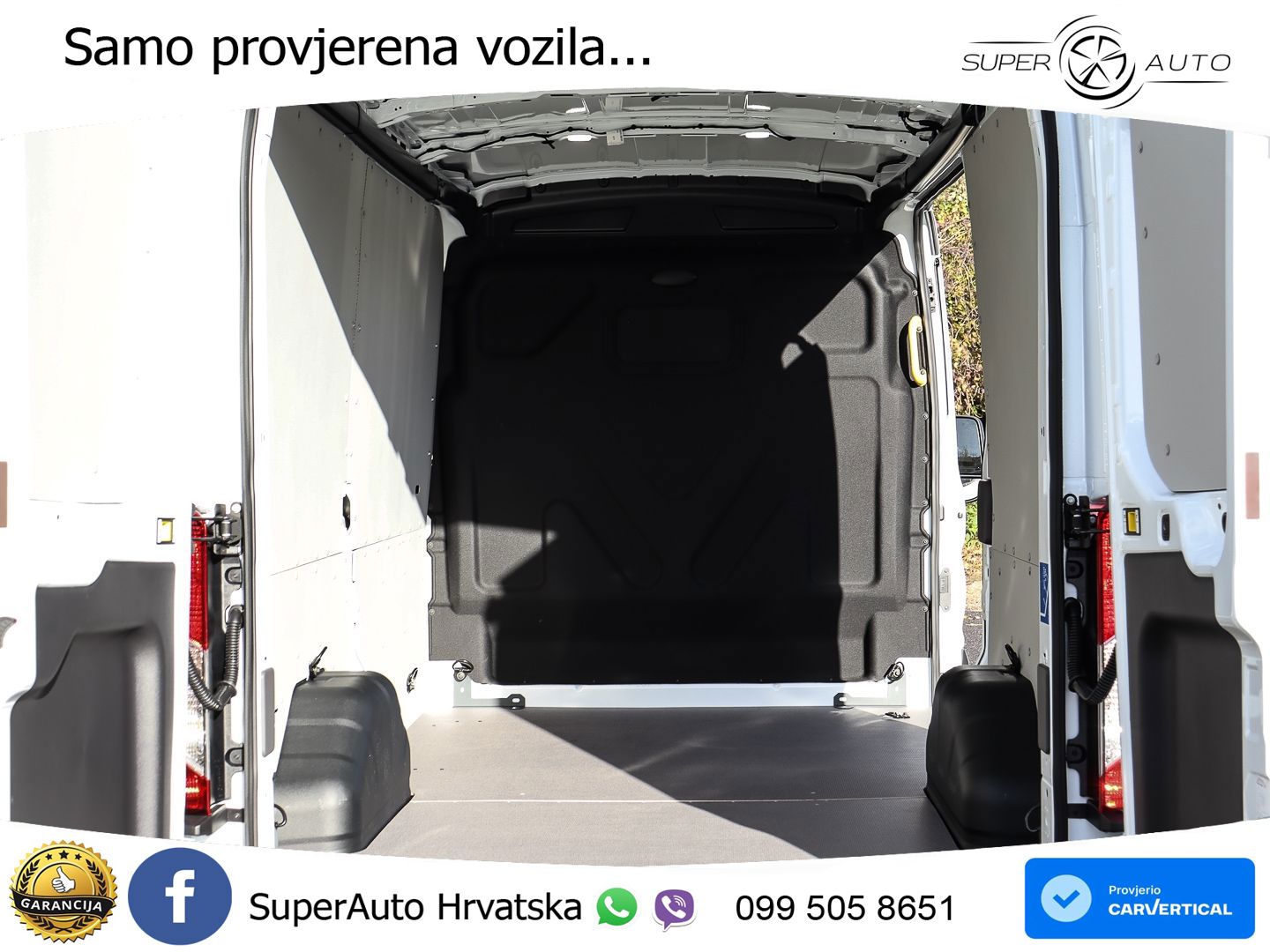 Ford Transit 131 KS
