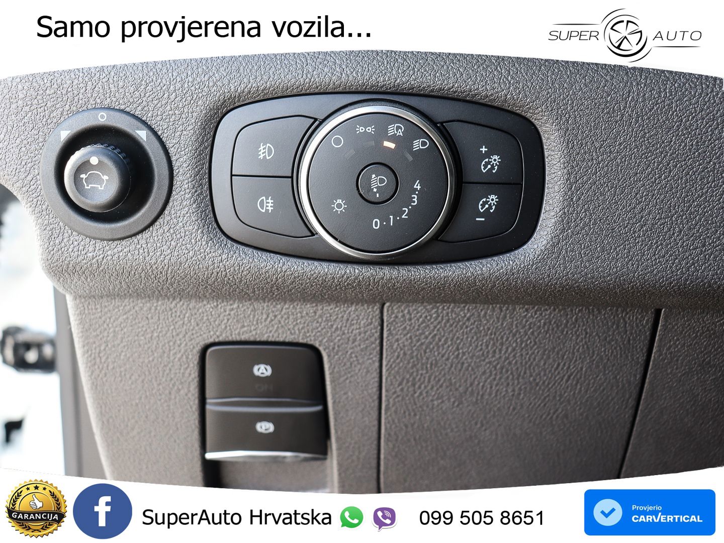 Ford Transit 131 KS