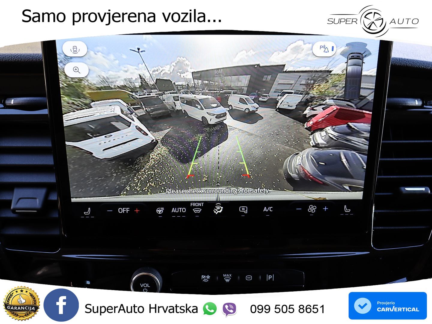 Ford Transit 131 KS