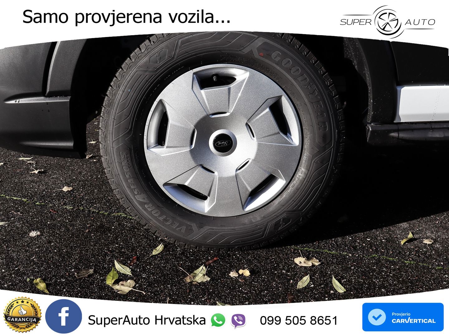 Ford Transit 131 KS