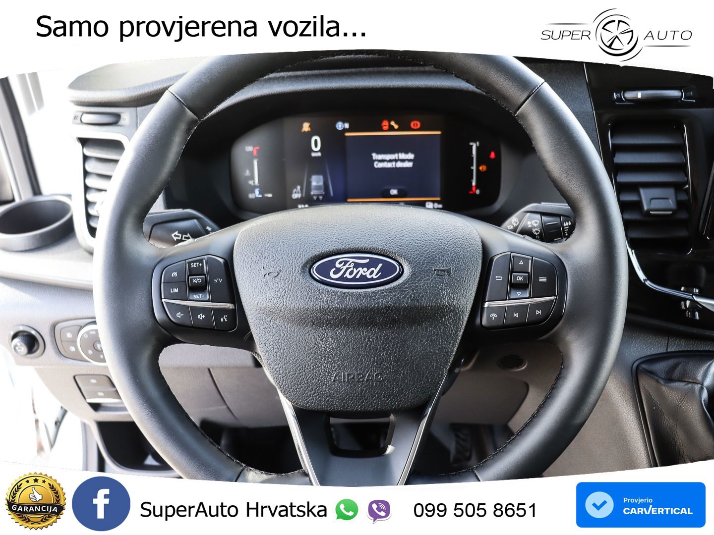 Ford Transit 131 KS