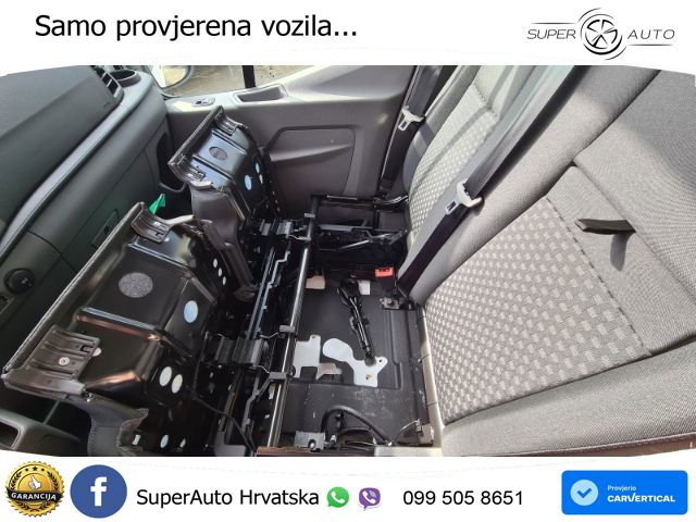 Ford Transit 105 KS