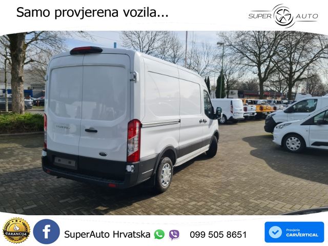 Ford Transit 105 KS