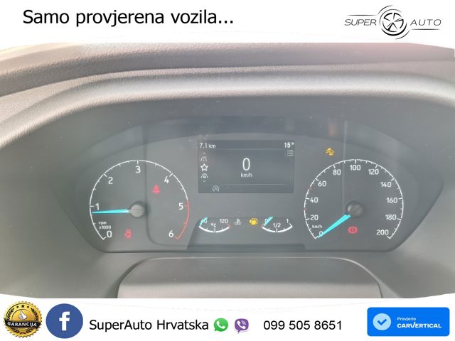Ford Transit 105 KS