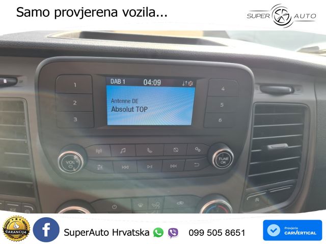 Ford Transit 105 KS