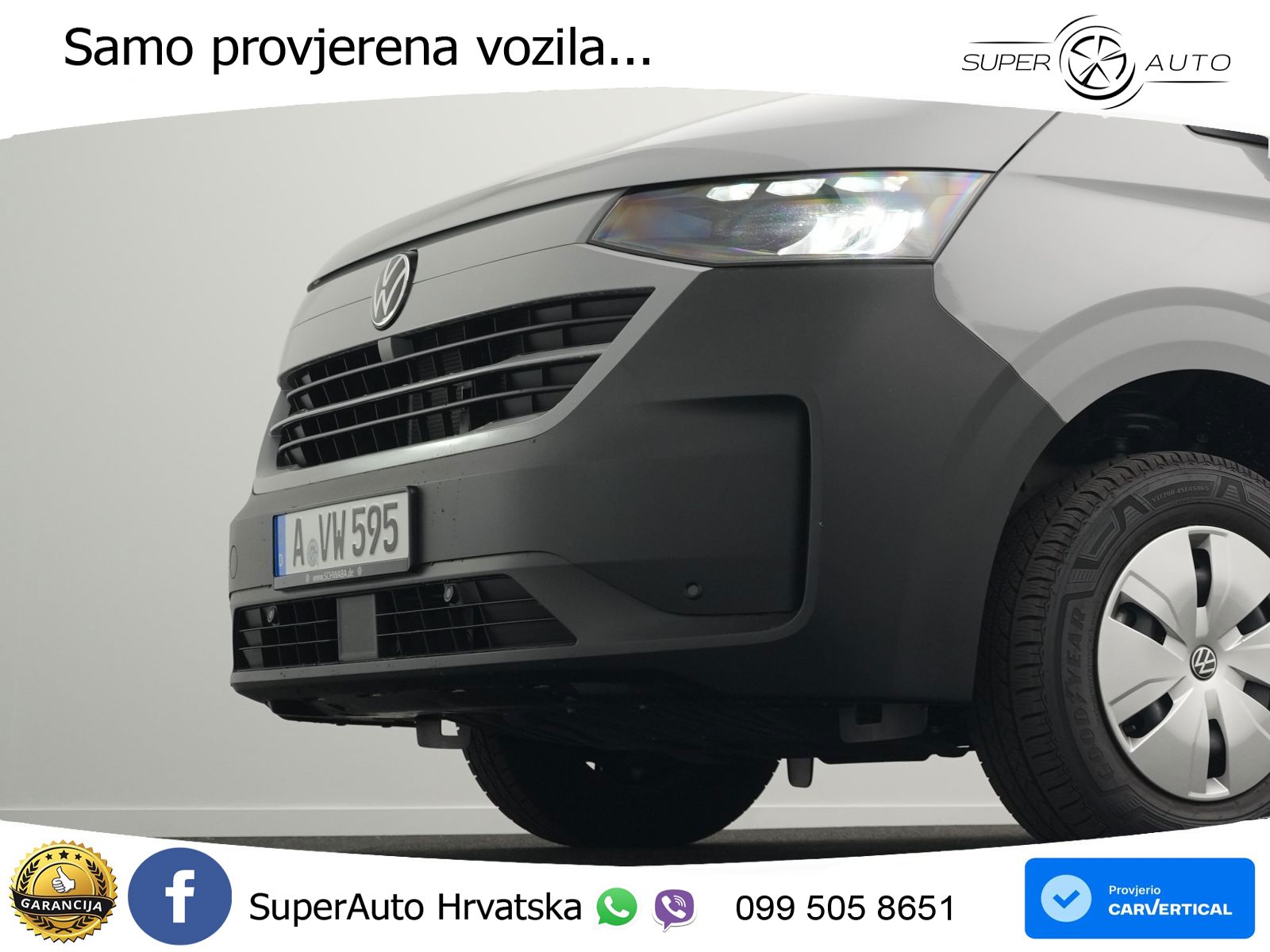 VW Transporter 110 KS
