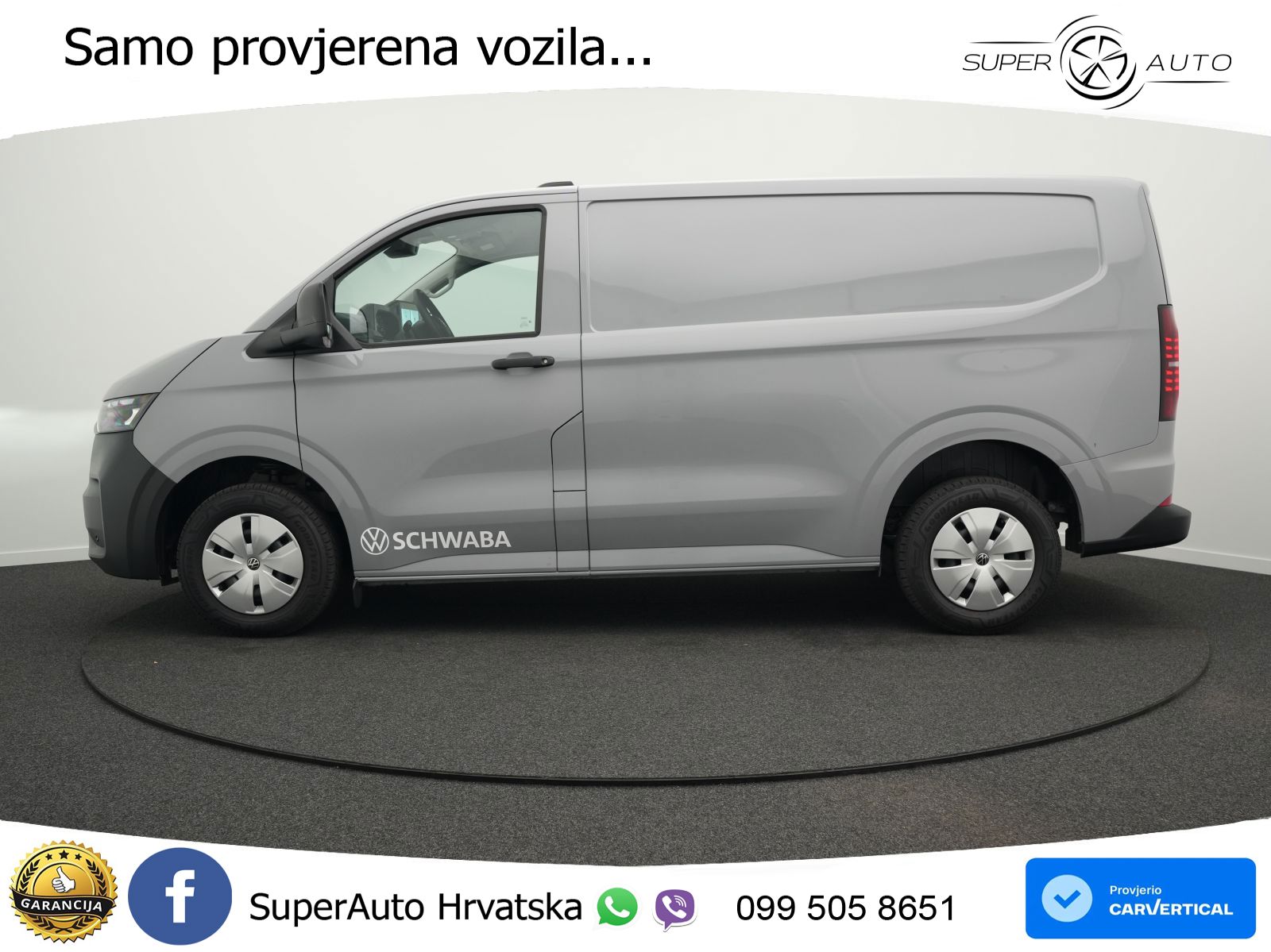 VW Transporter 110 KS