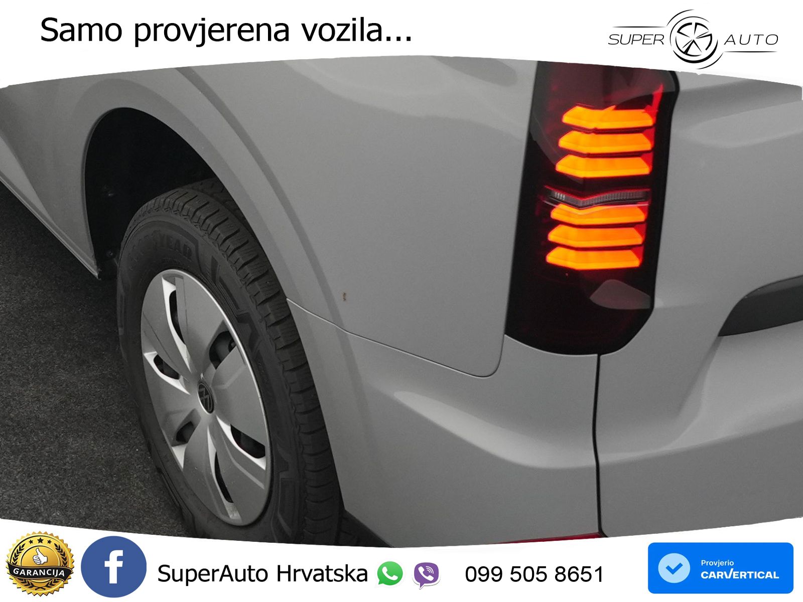 VW Transporter 110 KS