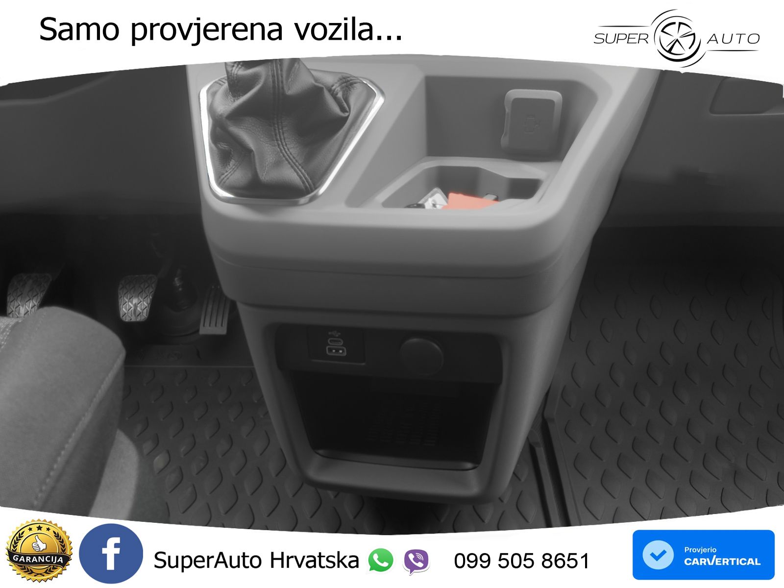 VW Transporter 110 KS