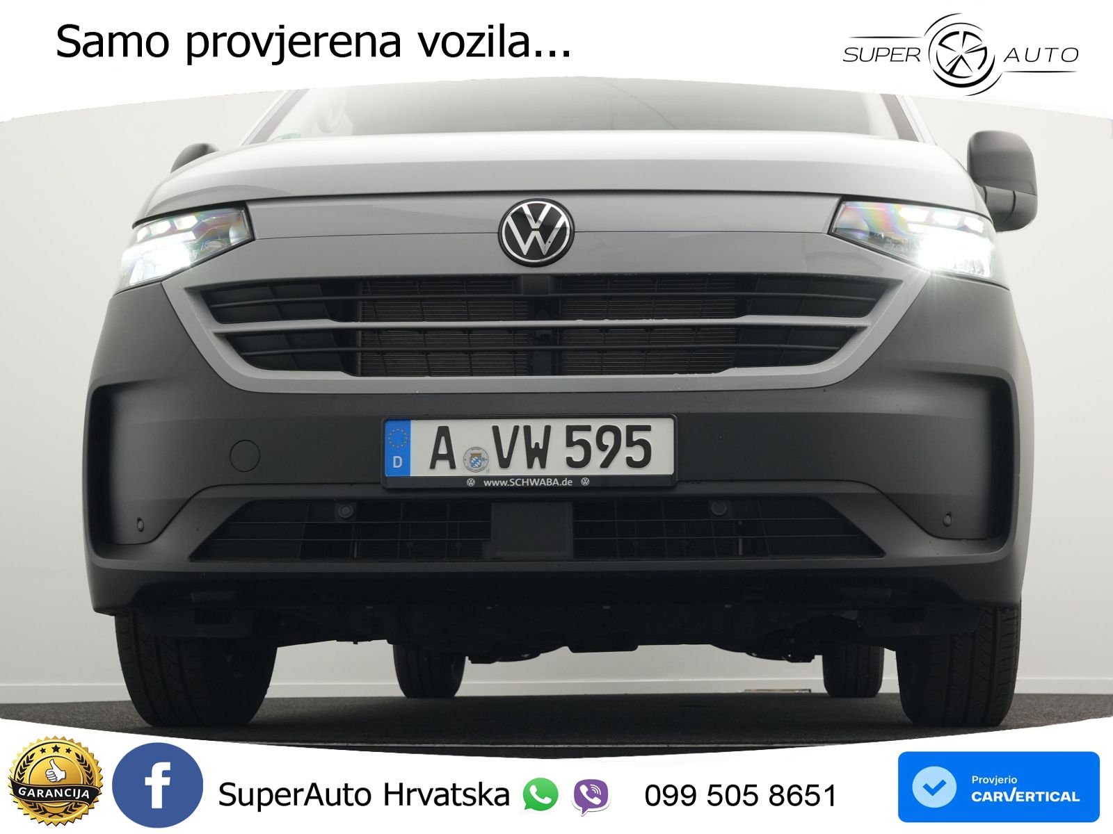 VW Transporter 110 KS