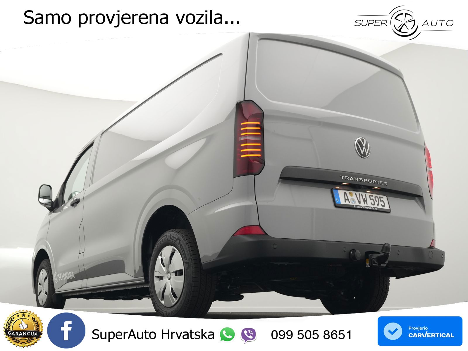 VW Transporter 110 KS