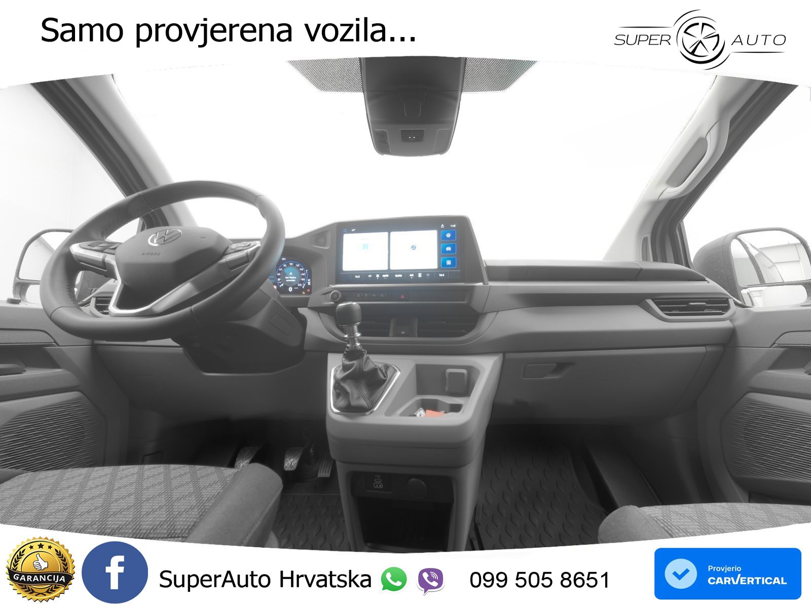 VW Transporter 110 KS