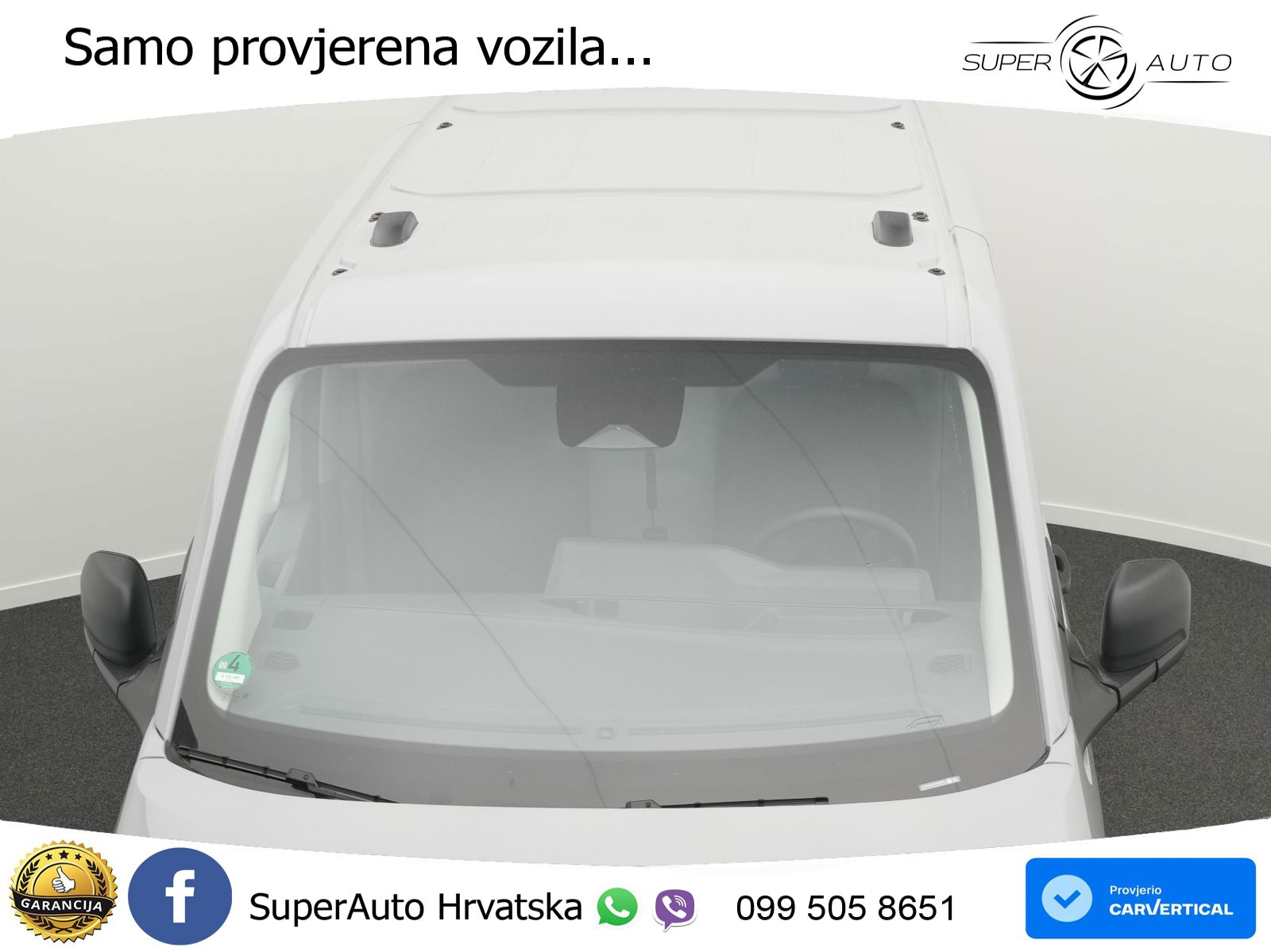 VW Transporter 110 KS