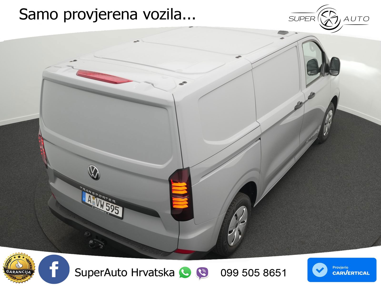 VW Transporter 110 KS