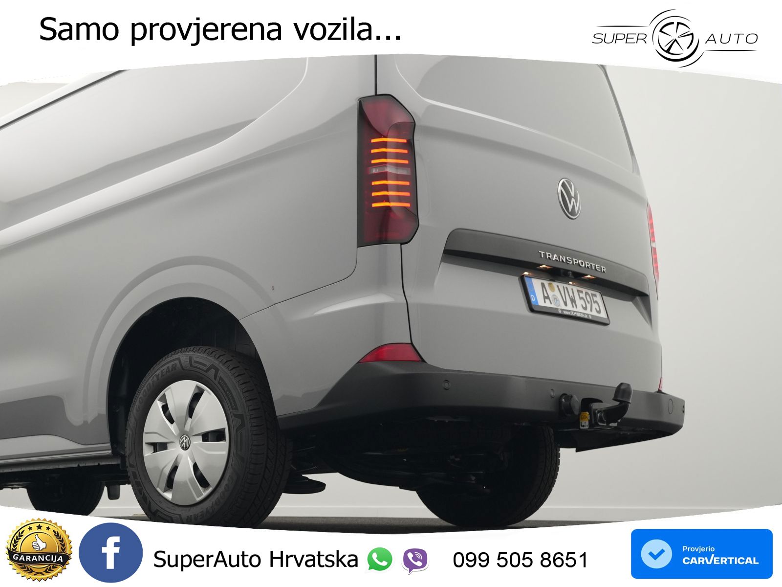 VW Transporter 110 KS