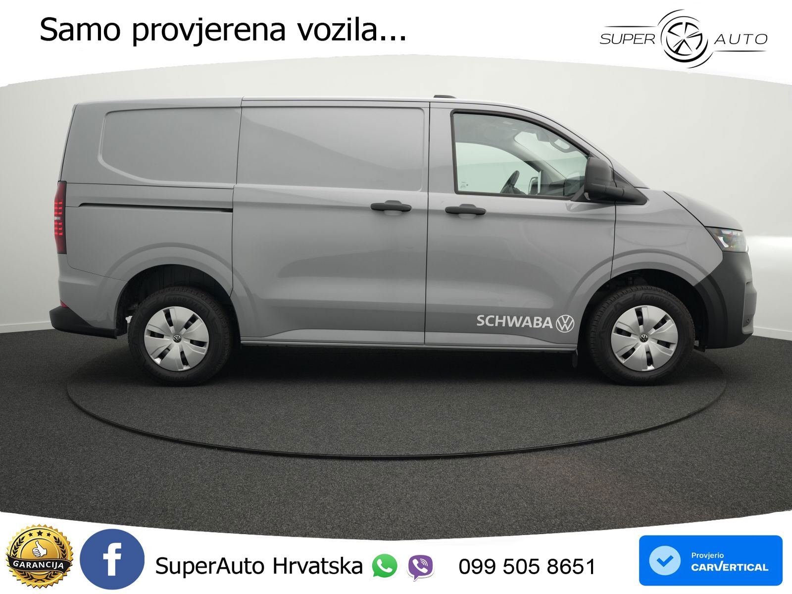 VW Transporter 110 KS