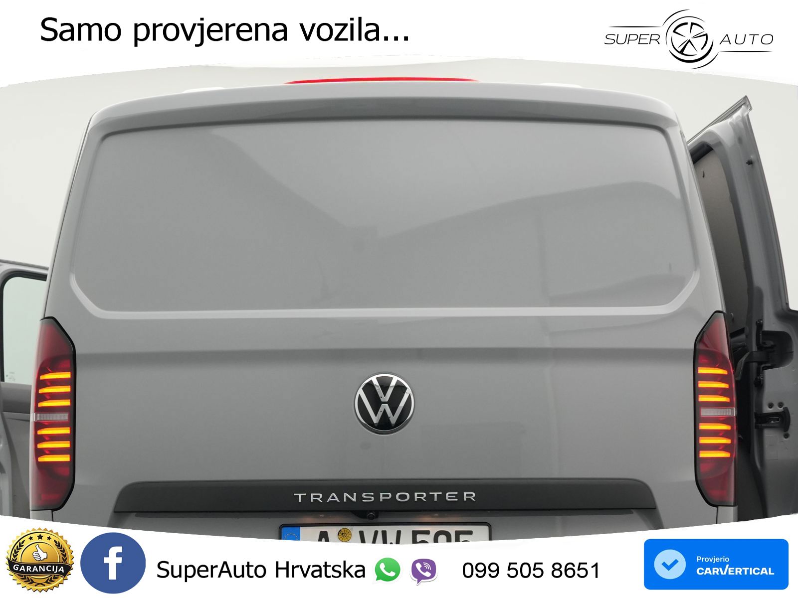 VW Transporter 110 KS