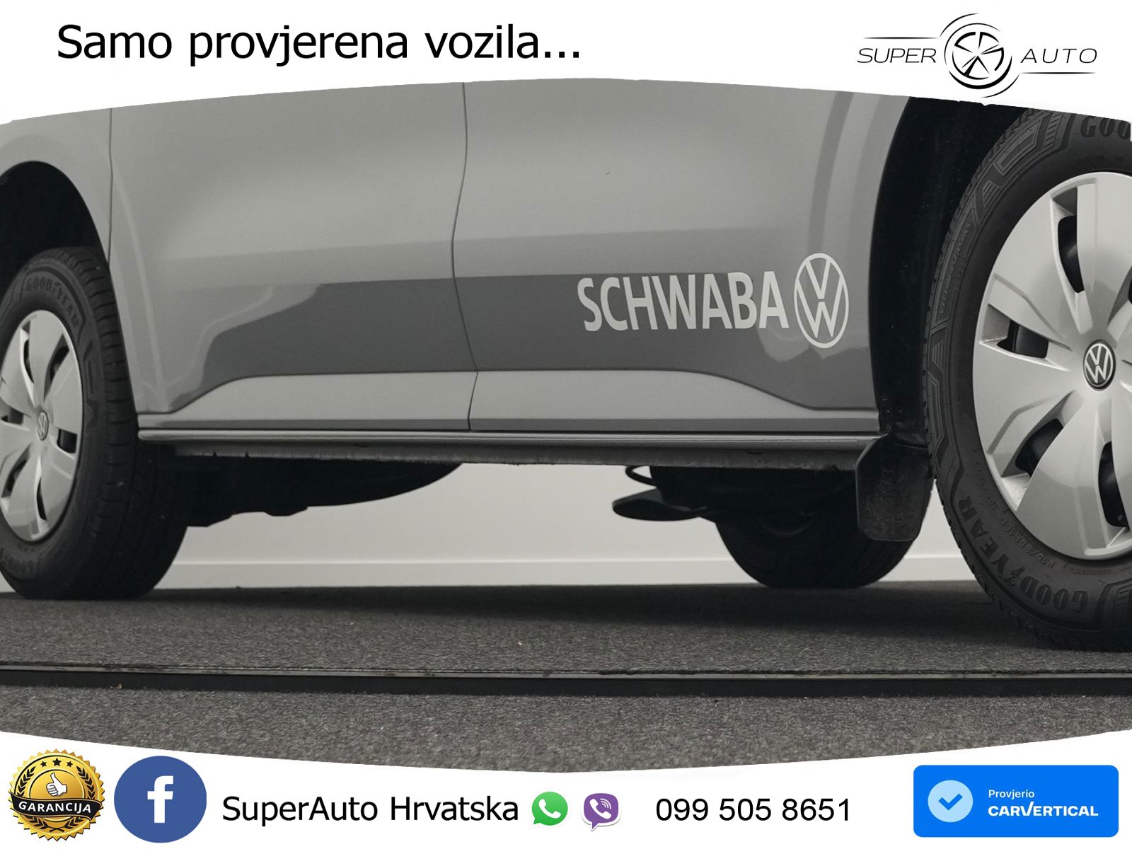 VW Transporter 110 KS