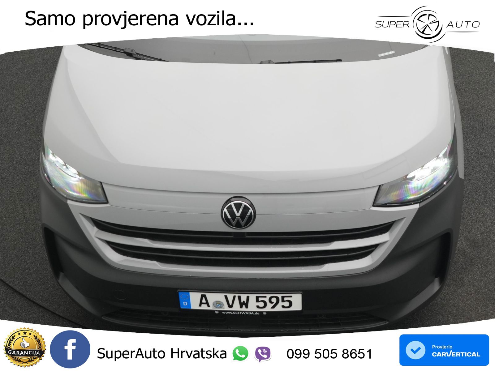 VW Transporter 110 KS