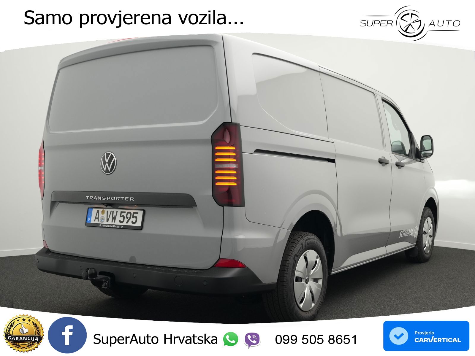 VW Transporter 110 KS
